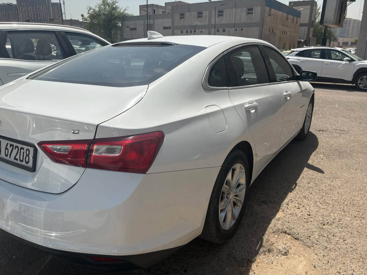 ماليبو LT • ٢٠٢٣ • ٩٠٠٠٠ كم