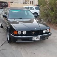بي ام دبليو • ١٩٩١ • ٦٧٠٠٠ كم
