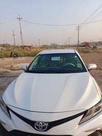 كامري خليجي موديل 2023  تفاصيل 07710975089