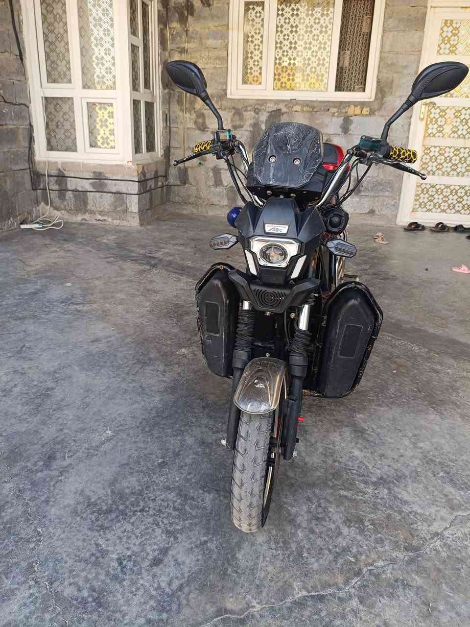 دراجه للبيع الأخوين موديل 24 عالفحص 
5 بطاريات الونلي الأصلي تخم كامل مبدل 
بطاريات موديل 26 دراجه حلوه و نظيفه 
مال جناي السعر 475 العنوان الكرمه 
ما متواجد لا فيس ولا  واتساب هذه رقمي 
اتصل و تدلل ***********
