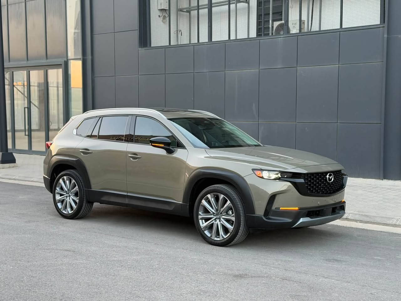 مازدا CX-50 تيربو • ٢٠٢٦ • ٣٠٠٠ كم