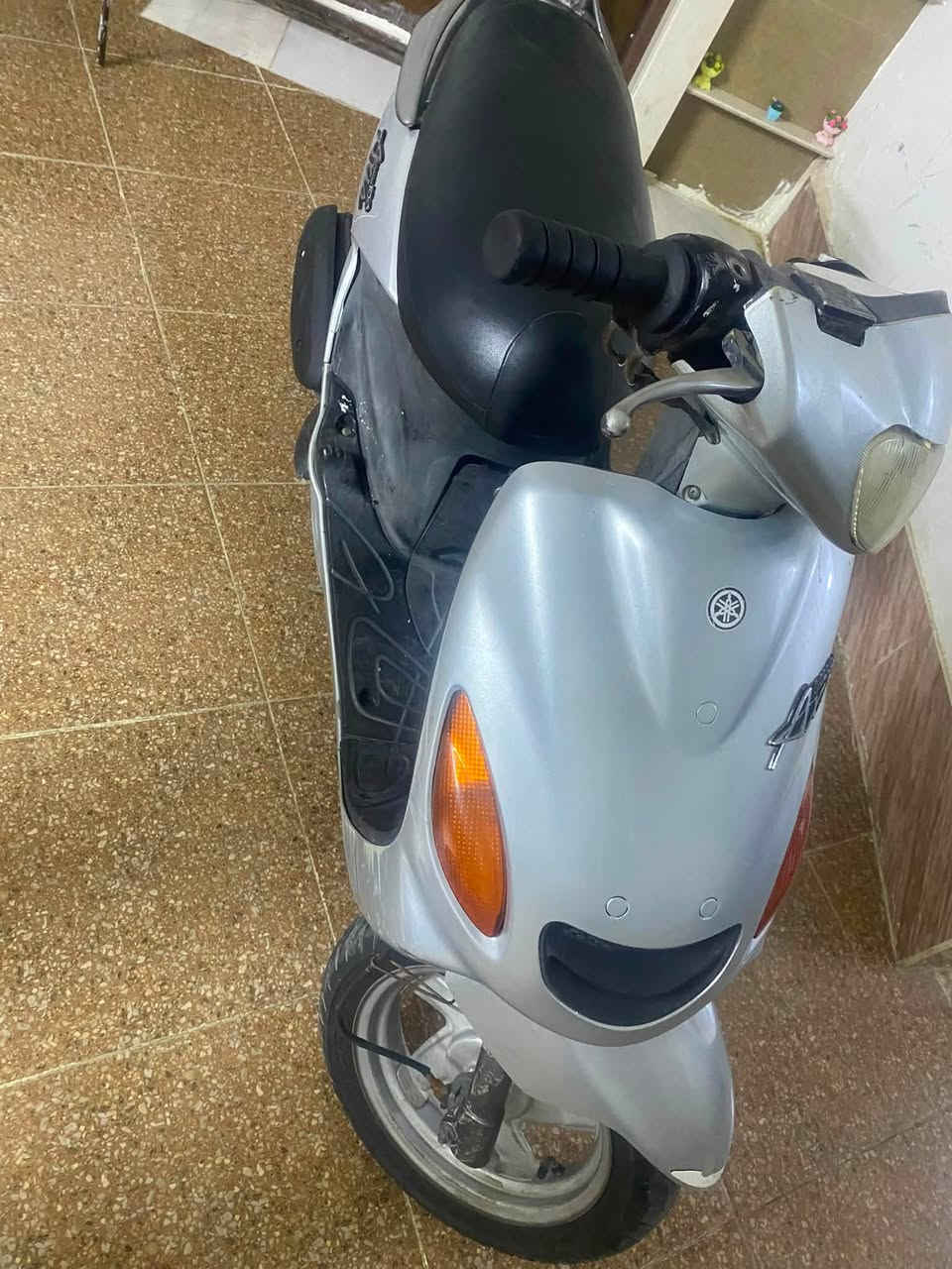 دراجه اكزز مفتوحه بوش اصلي
دراجه حلوه كلش
سعر 550 
مكان ناصريه مركز 
رقمي ***********
