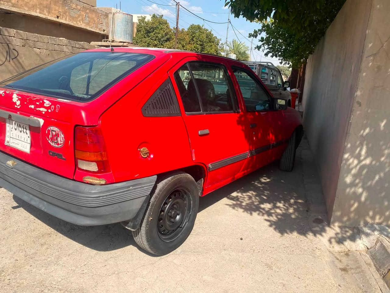 اوبل كاديت محرك گير بشرط سنوية كارتونيه بطاقة بانزين موجود سعر 14 اتصل على ***********
