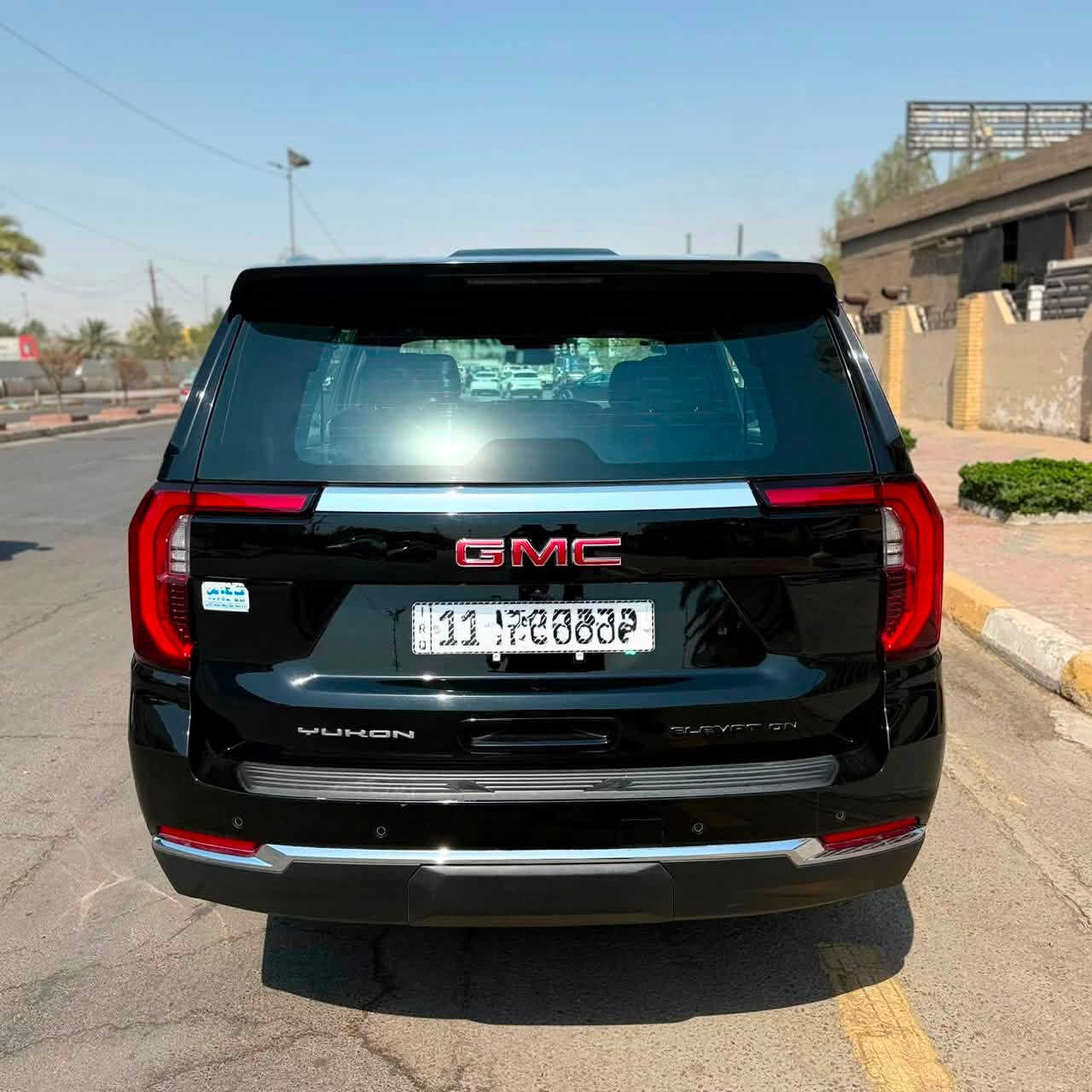 السلام عليكم
جمسي الفيشن GMC

موديل 25 

ماشيه 39 الف 

مغلفه ppf اصلي ضمان 

ضمان المنصور وبعدها داخل الضمان وكل صيانتها بالوكاله 

كفاله عامه 

بدون دبل كود وبدون براغي مفتوحه 

رقم بغداد حلو 

تحويل مباشر 

بغداد / زيونه 

***********
