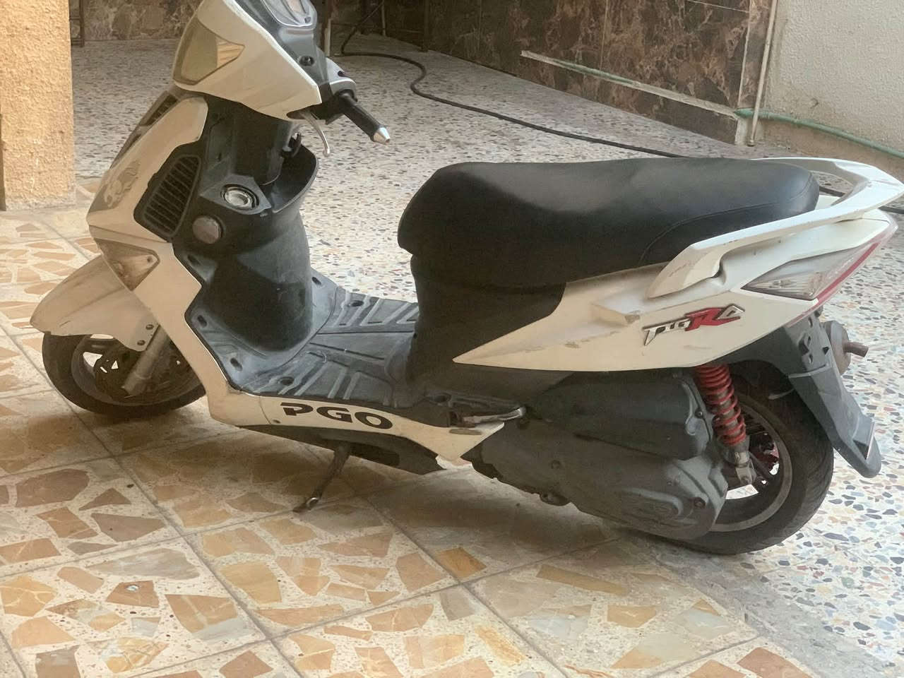 سلام عليكم دراجه بياجو كوري دراجه طافيه وعطله بسيط دير بس البانز ماصول بصوره صحيحه ف ما جاي تشتغل السعر 250مكاني بغداد جديدة الاستفسار على هاذه الرقم ***********
