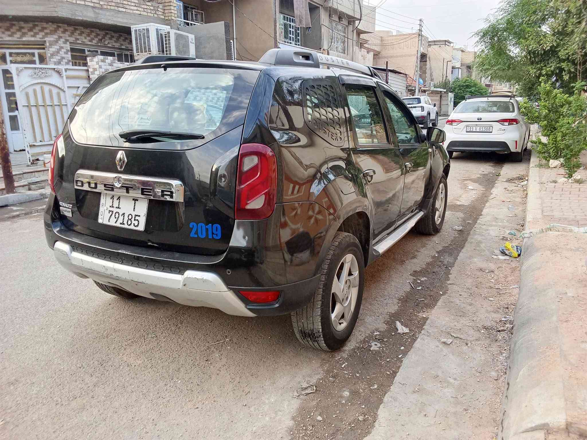 داستر • ٢٠١٨ • محرك وكير مكفولة