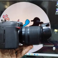 نيكون D7100 • ملحقات كاملة • توصيل لجميع المحافظات