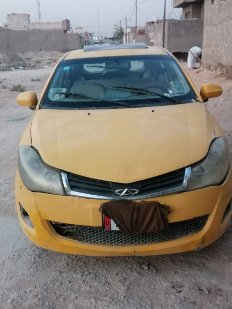 السلام عليكم سيارة شيري فلاوين للبيع رقم مثنى مكانهه نجف سنويه مجددة ل2030 رقم نكليزي شرط مداور مكينه بلاديه كهربائيات كلهه شغاله.  السعر 27والشراي بي خير ويدلل تفاصيل اكثر اتصل وبخدمتك ***********
