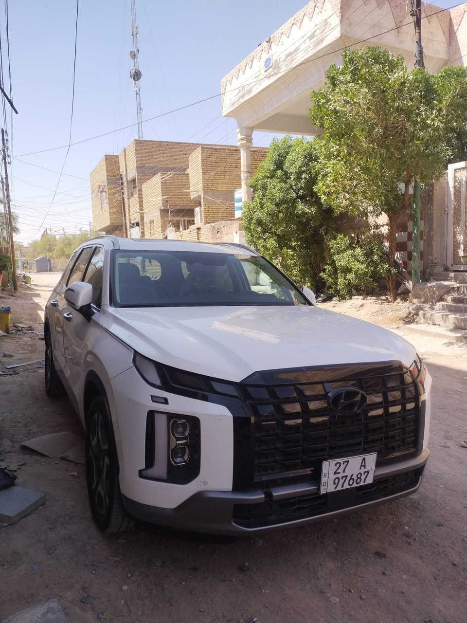 بلسايد 2024 بريميرم دخول جديد مرقم ذي قار شهداء 
سيارة بدون تبديل بدون ايرباك بدون صبغ 

فئة بريميرم 4 كامرات فتحة بصمة جلد

السعر 268 وبية مجال بسيط 

 ناصرية ***********
