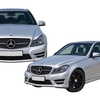 للبيع Mercedes-Benz C180 موديل 2012 ✨ سيارة نظيفة ومحافظة، استخدام شخص...