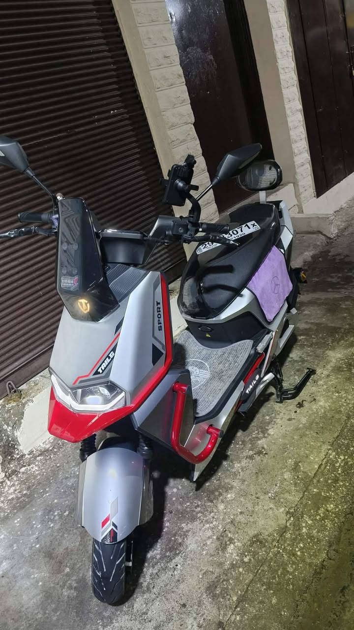 TAILG T73 • بطاريات كرافين • ٨٠ كم/س