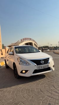 نيسان سني مصري2024  سياره جاهزه مابيه اي نقص خير من الله  سونر موجود و...