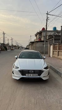 سوناتا ٢٠٢٢ • فول مواصفات • كفالة عامة