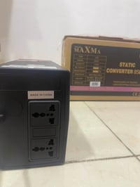 850VA/510W • استعمال قليل • دهوك