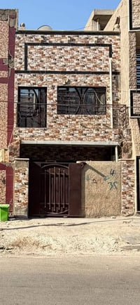 الغدير بغداد • ٦٥م • ٣ غرف