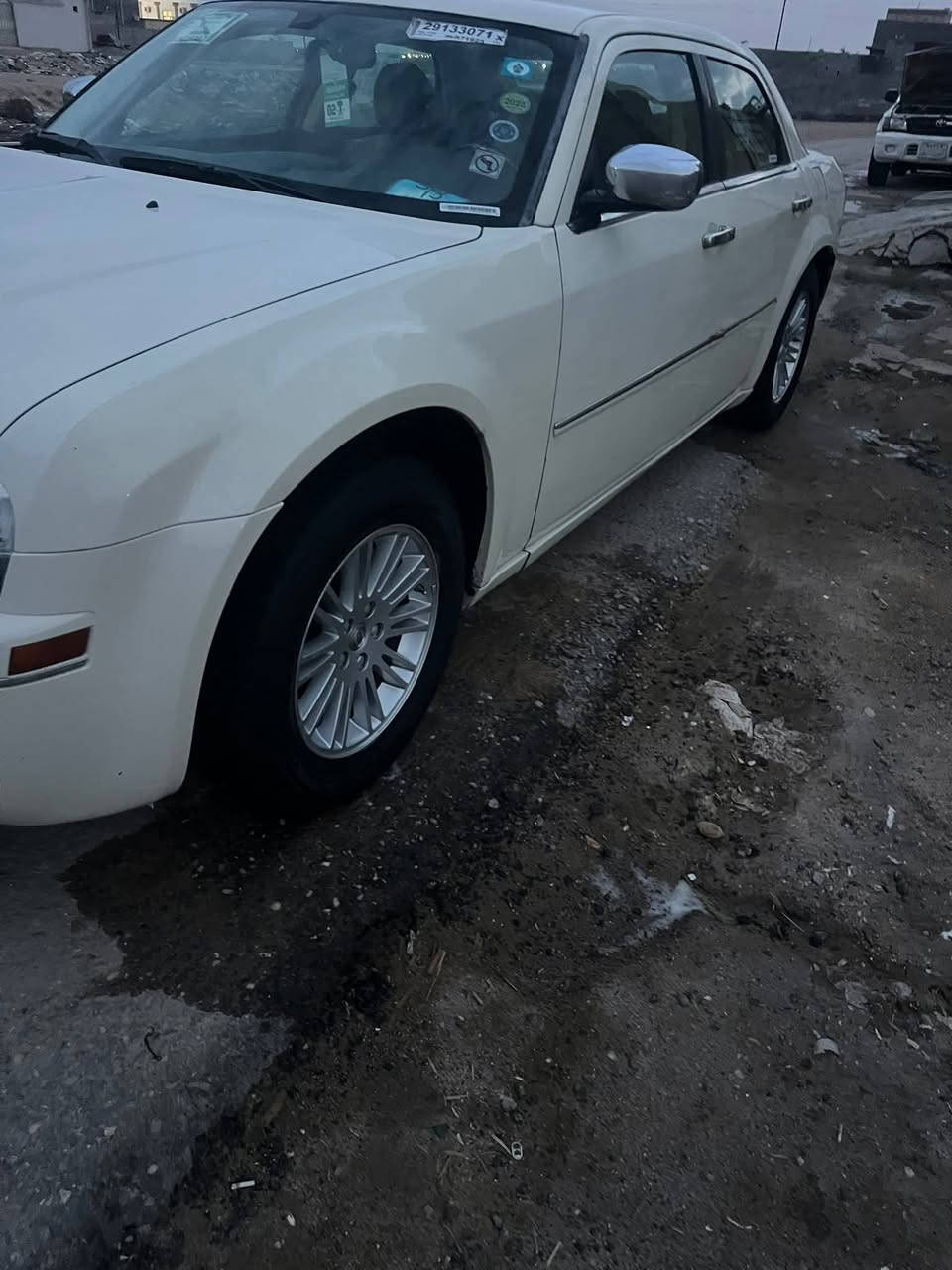 اوباما • ٢٠٠٩ • مكينة ٣٥٠٠