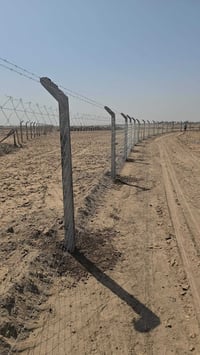 شركة الهندسة • أسيجة BRC • سماكة ٢–٣٫٥مم