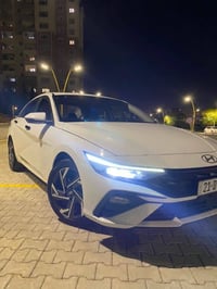 النترا تجميع الصين موديل 2024 كفاله عامه ماشيه 76 الف فول مواصفات بصمه...