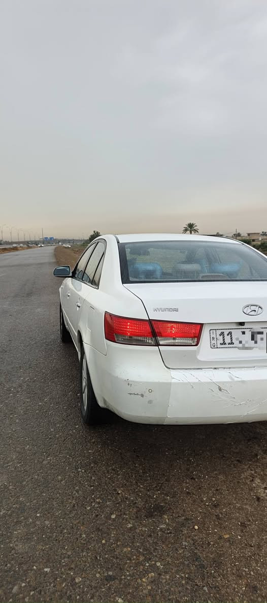 للبيع هيونداي سوناتا 2008

🔹 المحرك: 2400cc
🔹 الحالة: جيدة
🔹 الصبغ: 3 قطع
🔹 التبديل: قطعتين
🔷 محرك مبدل مال حاويه
🔹 المواصفات:
• تحكمات ستيرن
• تحكمات ستيرن جهتين
• حساسات خلفية
• مثبت سرعة
• كشن كهربائي
 السعر: 100 ورقة
بيها مجال بسيط للطيبين

📍 السيارة جاهزة للفحص، مكانها بغداد
📞 للاستفسار والتواصل: ‏‪***********
