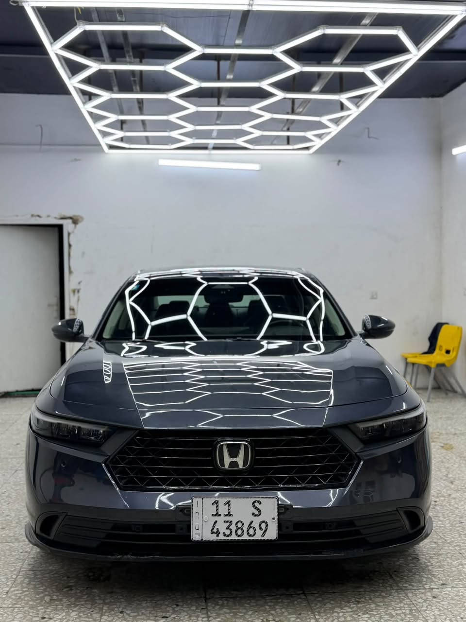 اكورد • ٢٠٢٤ • حادث دعاميات صبغ