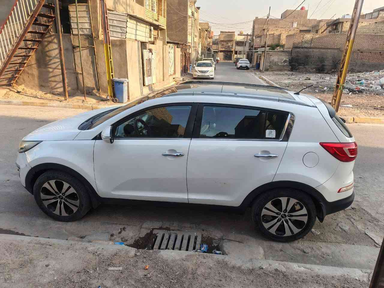 سبورتج • ٢٠١١ • محرك ٢٠٠٠