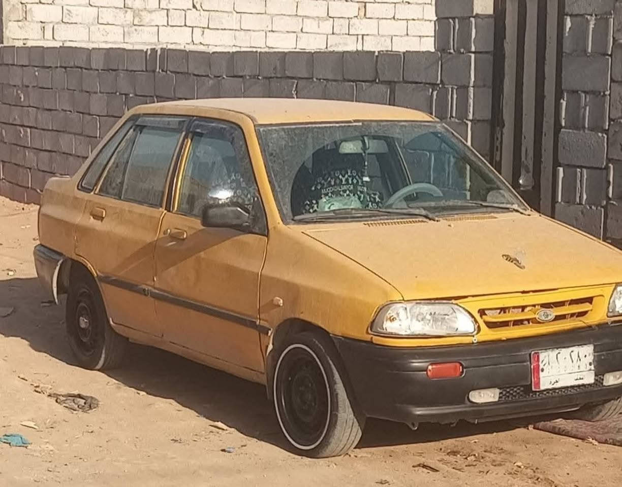 السلام عليكم سيابا موديل 12 للبيع رقم نجف مصفره هيئه وعليه غرامات 950 يوكعن من سعرها سنويه ساقطه راعيها موجود بالانصار مكان السياره نجف 
كير مكينه خير من الله سياره جاهزه عوزها بس صبغه وتخم تاير 
شواصي مرتبات كهربائيات شغاله السعر 24 وبيها مجال بسيط الاستفسار واتساب *********** الرقم مغلق بي بس واتساب تفضل خاص وتدلل
