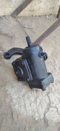 ستيرن • قطع غيار