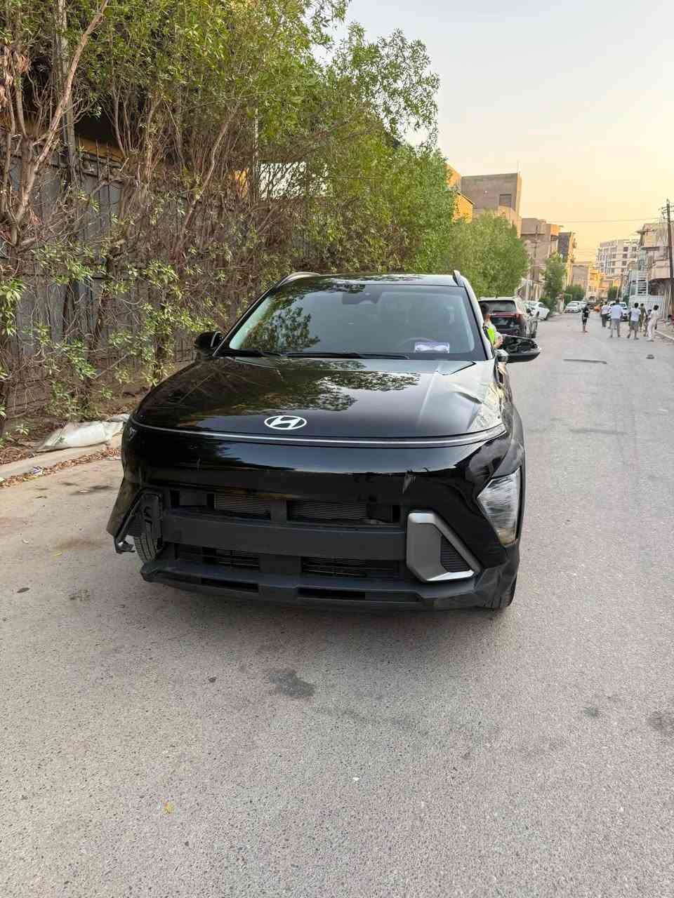كونا 2024دخول جديد منفيس بسمي
بدون رقم على وضعها

محرك 2000دوش

ماشيه 16الف

بدون تصليح على وضعها

مواصفات 

بصمه رادارات تحكمات شاشه متصله لد امامي وخلفي 

تشغيل عن بعد تدفئه كشنات ويلكب 

هند بريك بصمه

السعر   124بيها مجال 

الاتصال ***********

بغداد كراده
