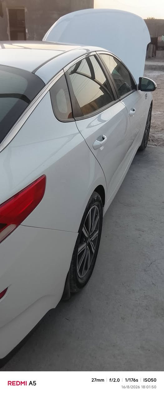 يالله كيا اوبتيما 2020 خليجيه
محرك 2400دوش المرغوب كفاله دبل صالنصه مكينه وكير مكفولات من الفتح والعيب سياره ماشيه 150 الف كيلو متر حقيقي بعده زيرو سياره بيه طخه 4اصابع فقط باقي كفاله والسونار مرفق معهاا دوخل بيجي
تبريد قطعتين امامي وخلفي / تحكمات استيرن جهتين
كير اوتماتيك وعادي وشفتات احكم بلكير
شاشه وكامره خلفيه HD/ انضمه قياده ثلث وضعيات ايكو /وسبورت /وكومفورت/مرايه شفط اشاره بلمري
حساسات اماميه خلفيه / لدات اماميه سياره حداديه تخم تاير جديد سياره بمعنه الكلمه بعده جديده ربع مااذب عليه رقم بغداد
عنوان السياره سماوة
سعر السياره 192وبيه مجال حك الجيه
الشراي يتصل عله الرقم وتدلل   ***********
