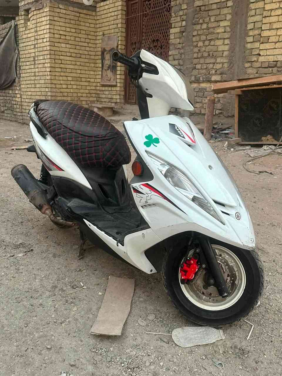 جيتي ار
مكينه خير من الله لاتنقيص لاتبخير 

مكفوله كفر لأمامي مبدل تايوان باقي ختم واحد بيه نواقص بسيطه واقيه صالنصه وكلج امامي سعر650 قفل جماعت 550 لحد يتعب  نفسه مكاني بلديات رقمي***********
