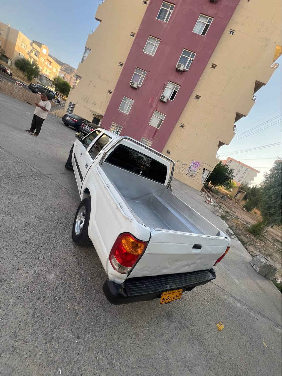 بيكم مو ديل 2006بخاخ 
سبخ دوو قتعه بي زه ر به 
سعر 39$مه جا ل رقم دهوك تحويل شه رت 
رقم مو با يل ☎️***********☎️ دهوك, العراق

