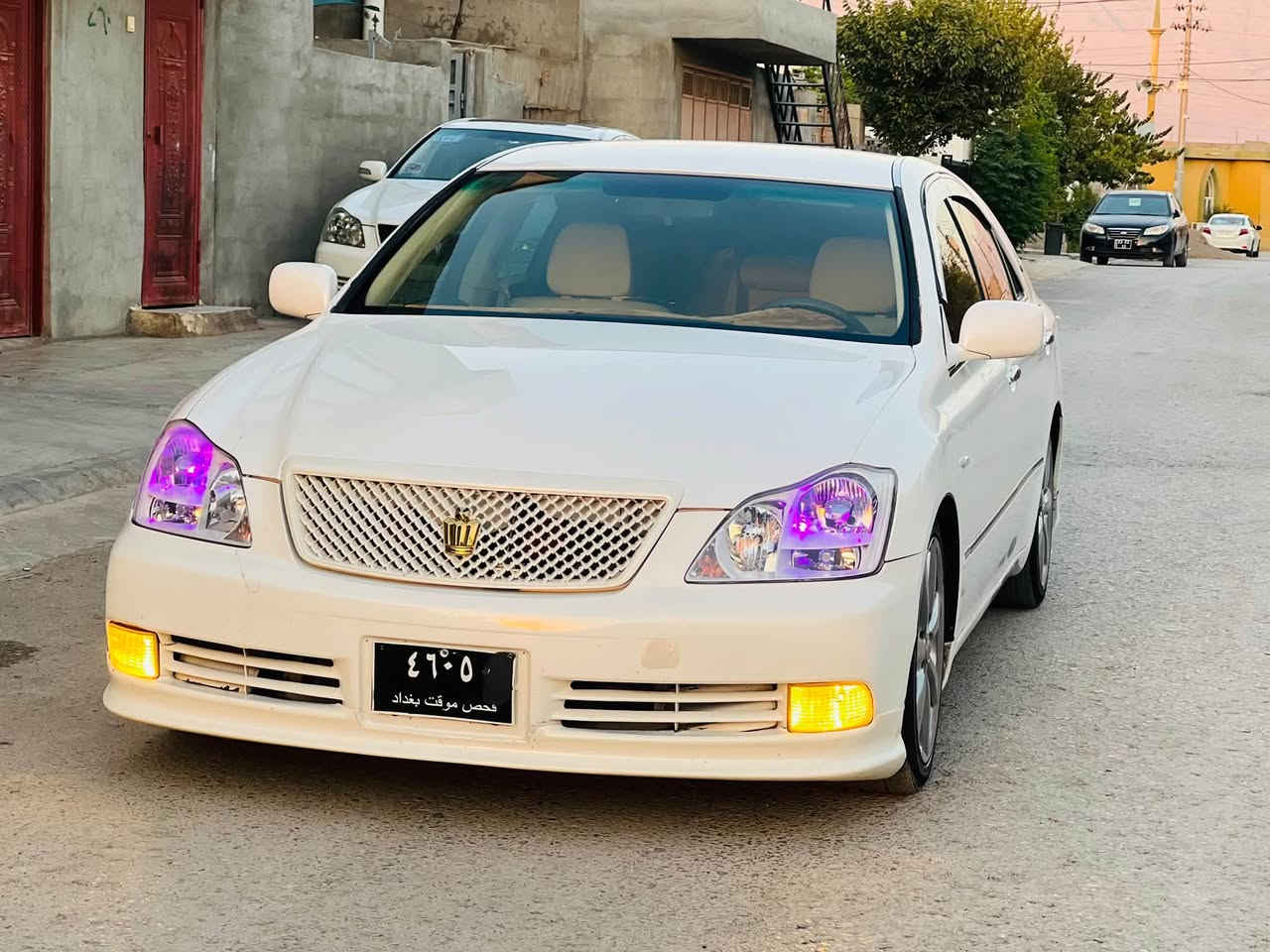 شاهینە بڕاوە  2007
ساجمەلەکی
سی دووگمە ناوزەرد پەردە.
گێڕوو مەکینە گەورە
 کامل تۆمس ویل دنگەس سپێر
کامل مەسرەف 
کۆدی هەیە .
دەعموو لێدراو کەڤەرو سەقف بەشەرت 
سعری 55گەڵاو مەجال لەسەیسایەقم
***********
***********
