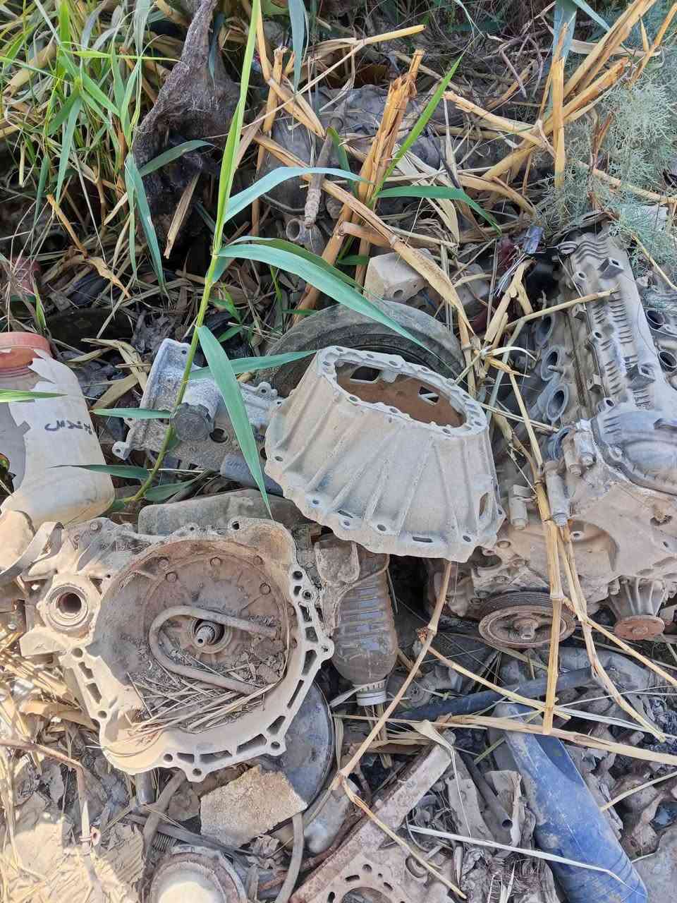 السلام عليكم نشتري جميع محركات السيارات العاطله باسعار خياليه واغراض العتيكه العاطله 
اتصل أو خاص ***********
