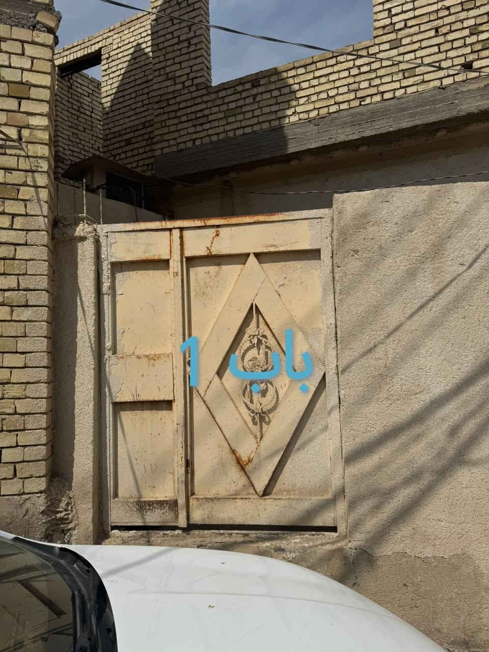 الكوفة فلكة الدلال • ٢٤٠م² • طابو صرف