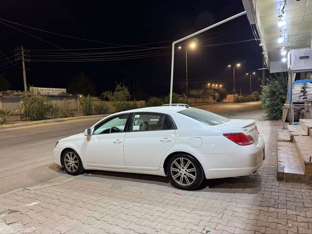 أفالون • ٢٠٠٨ • فول اوبشن