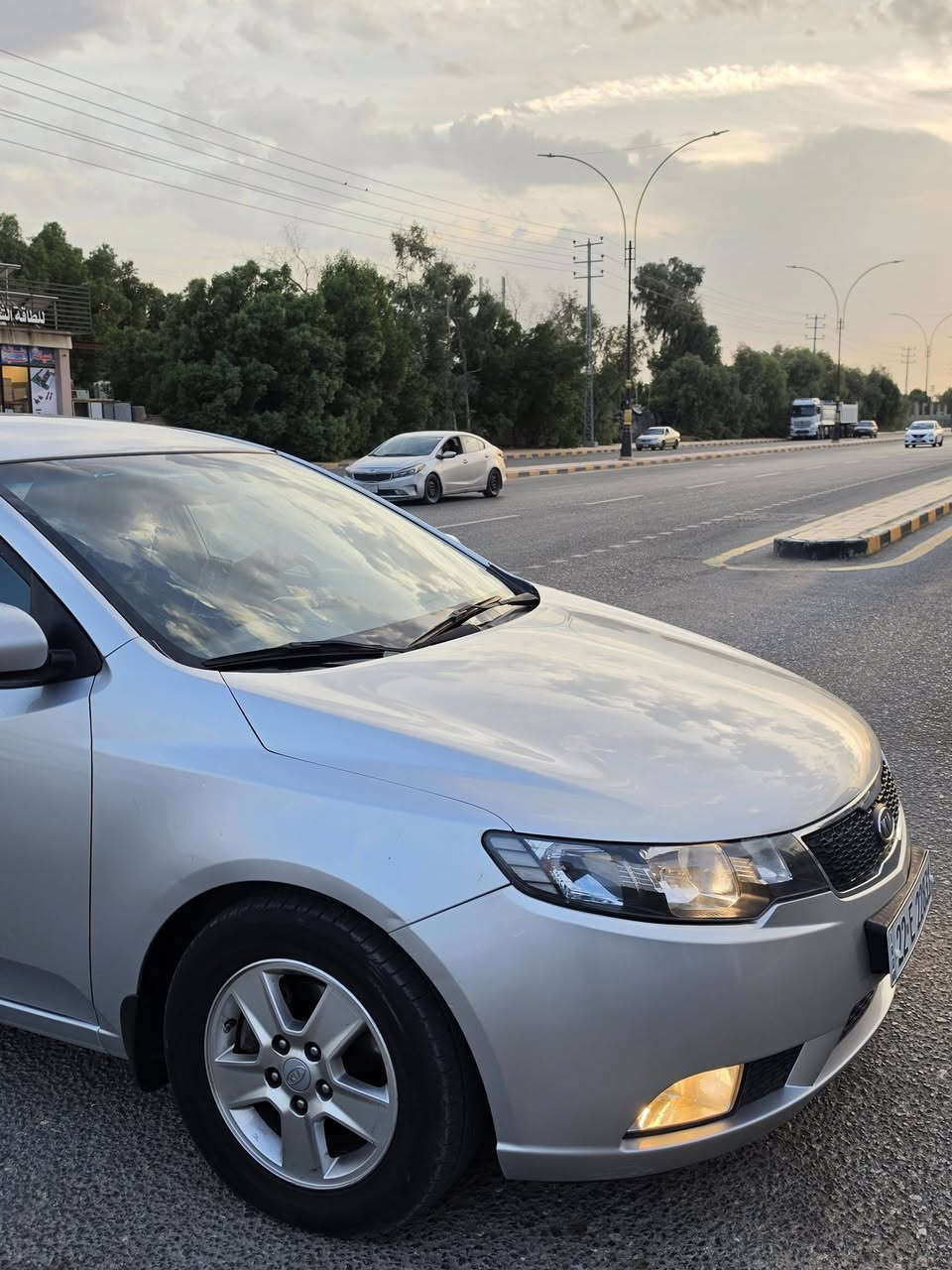 سيراتو • ٢٠١٢ • رقم اربيل
