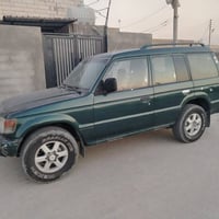 باجيرو • ١٩٩٨ • مصبوغه