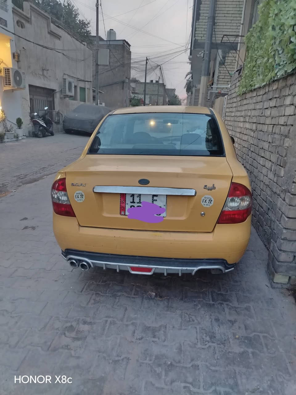 طيبه • ٢٠١٥ • طخه خلفية