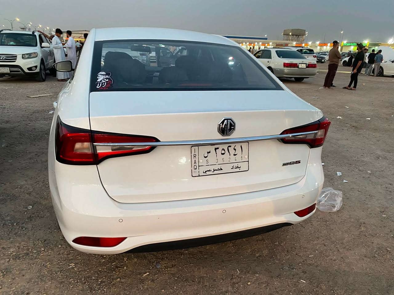 ام جي 5 مديل 2023 ماشيه83الف
فول مواصفات عدا الفتحه
شاشه
حساسات
كامره
اشاير بلمري
بصمه
تحكمات ستيرن
تدعم الكار بلي
مثبت سرعه
محرك1.500
كير 8 نمر
سياره ماعايزها شي وحلوه الي بمديلها ماشيات فوك 100 الف سعرها 110 وبيه مجال بسيط سنويه لل 2028 وتساب فقط *********** بيعها شرايه لا تدخلولي سياره مال جناي وسعر زيور مالتها بدون لوحات من شكرك مديل 2026 بشده 15 بدون لوحات مع العلم سياره كفاله عامه
