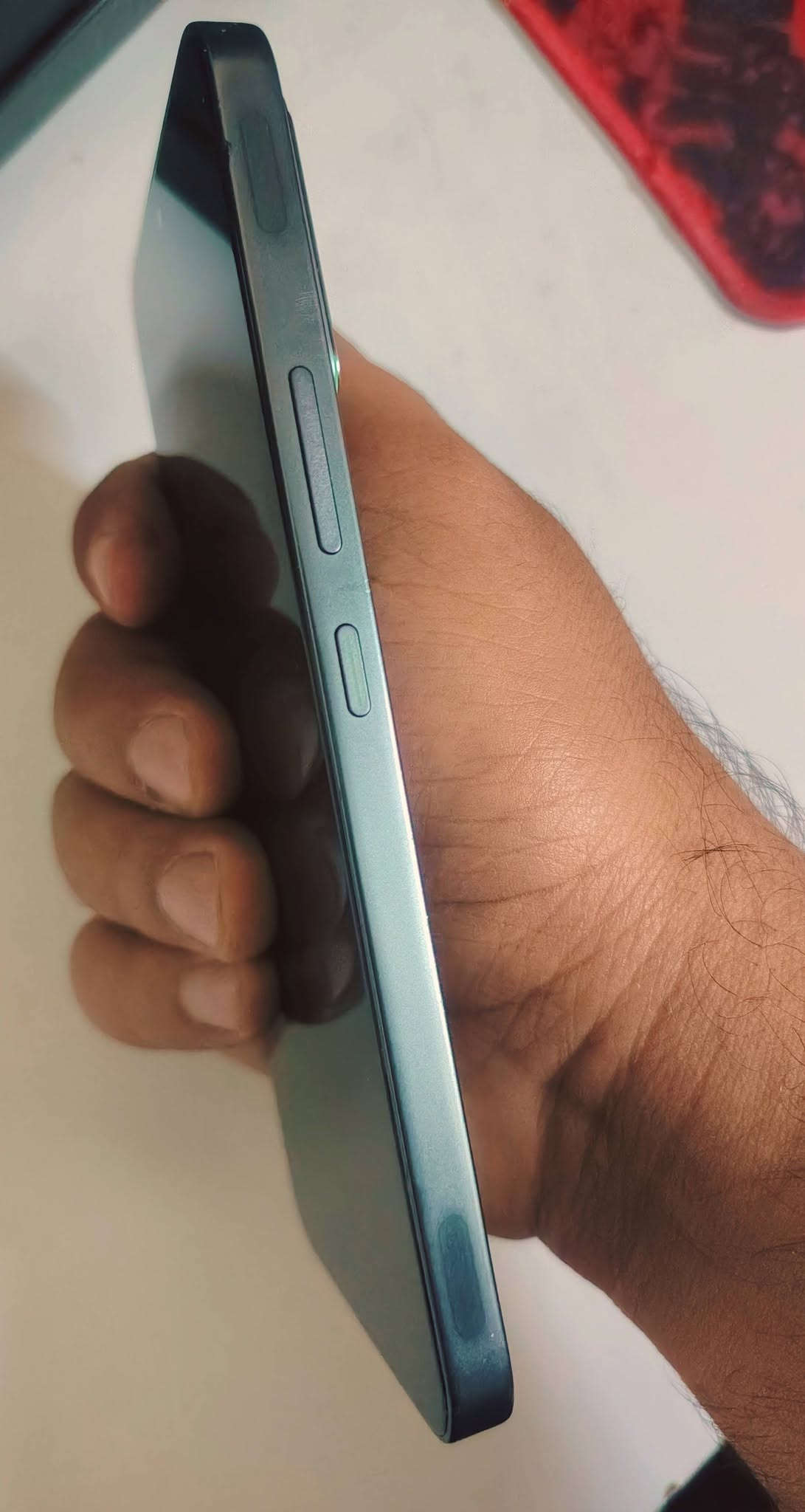 انفنيكس جي تي 30 برو    infinix Gt 30 pro
وحش الألعاب
ذاكرة 256
عشوائية 12+6
بطارية 5500
ففط بي فطر بالشاصي مثل ما موضح ..بالشاصي وليس الشاشة..
بدون ملحقات
السعر 280 وبي مجال بسيط
مكاني بغداد 
***********
