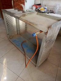 طباخ همبرگر • ناصرية مركز