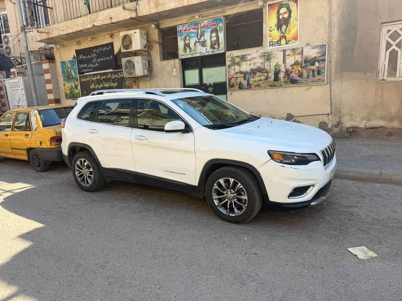 ٦ سلندر • ٢٠١٩ • رقم بغداد