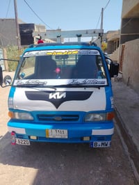 كيا فونتيرا موديل 1996 سياره نضيفه وجاهزه مشروع وطني السعر ٤٥ 07809012...