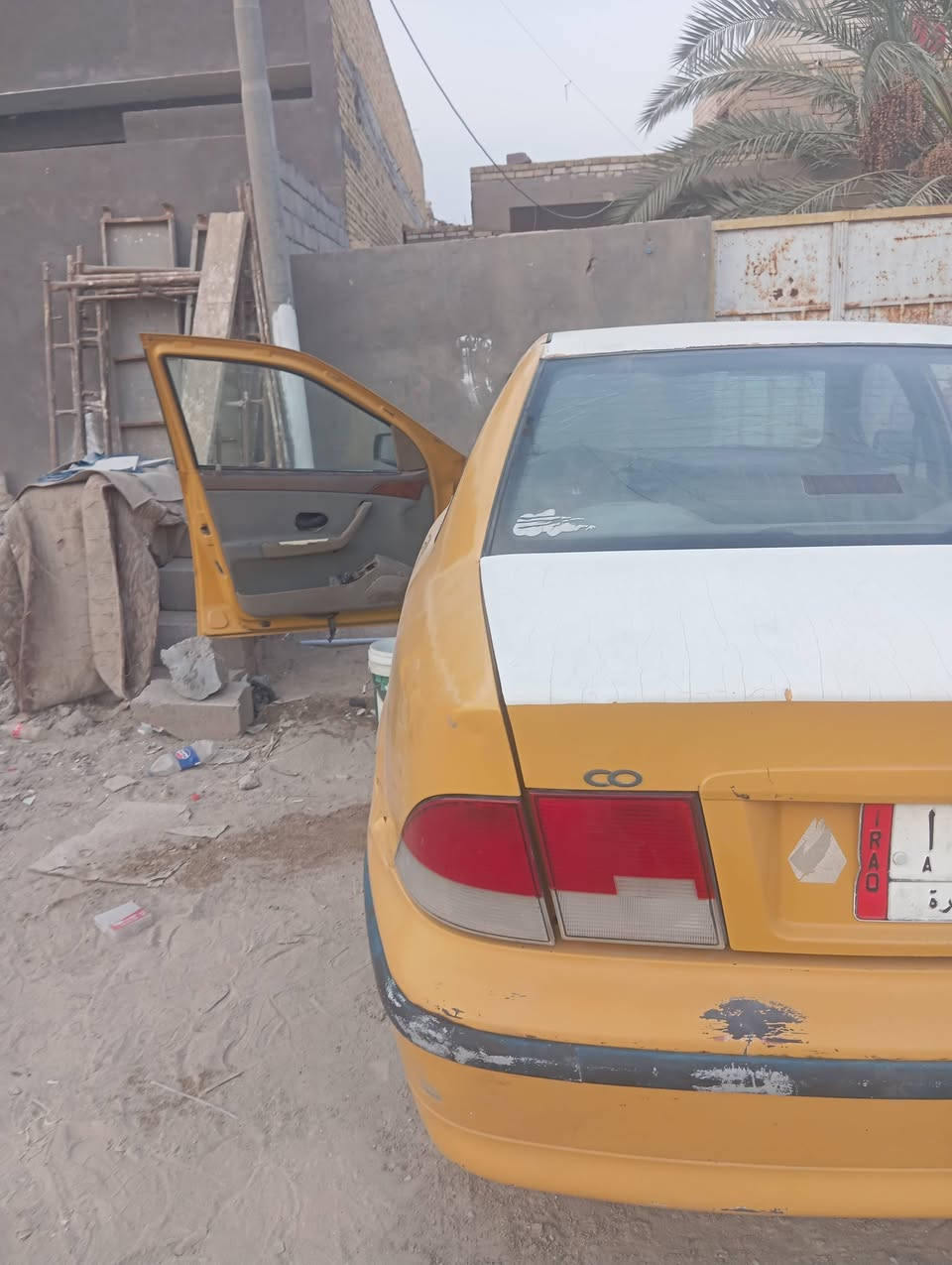 سمند • ٢٠١٠ • يرادله ترتيب