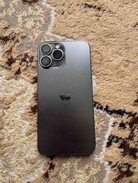 آيفون ١٣ برو ماكس ذاكره ٢٥٦ صحة :بطاريه V٨ 🔋  الجهاز (امريكي)✅ . عربي ...