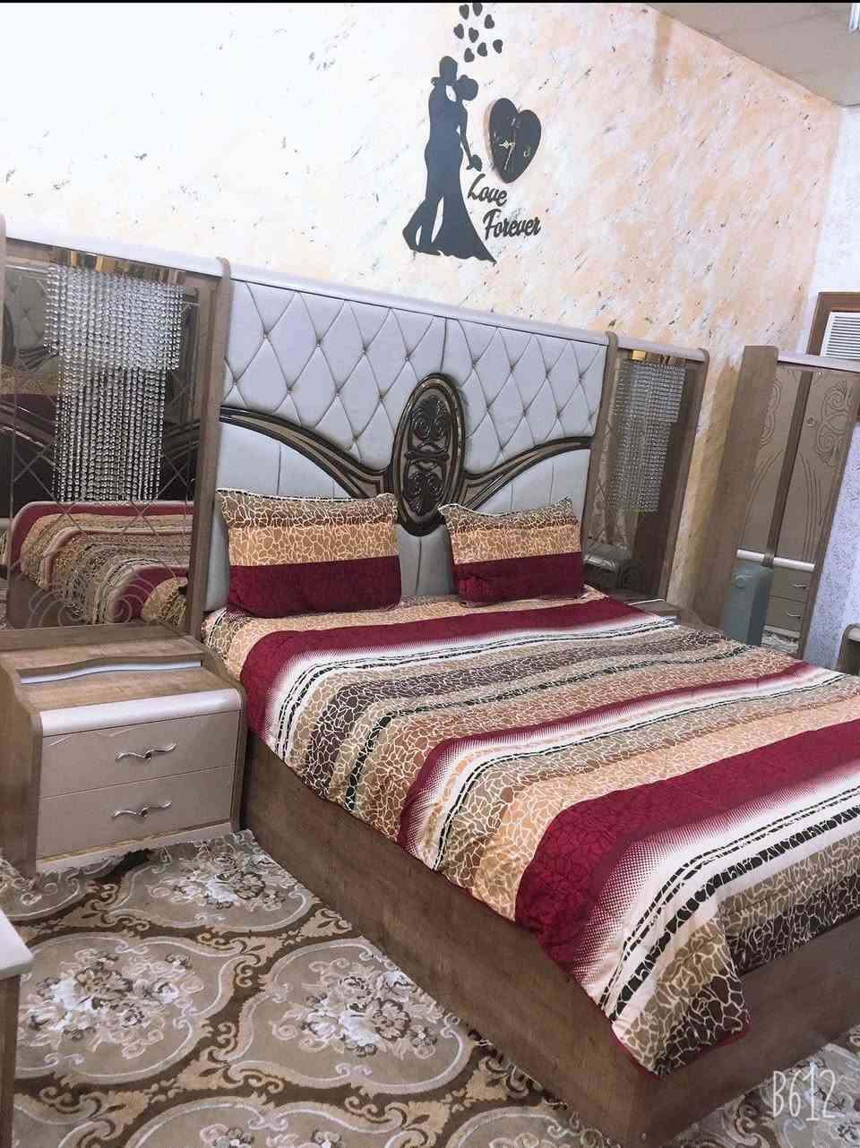 غرفه تركيه للبيع متكونه من 10قطع العنوان البصره التجاري السعر 750وبيها مجال  ***********
