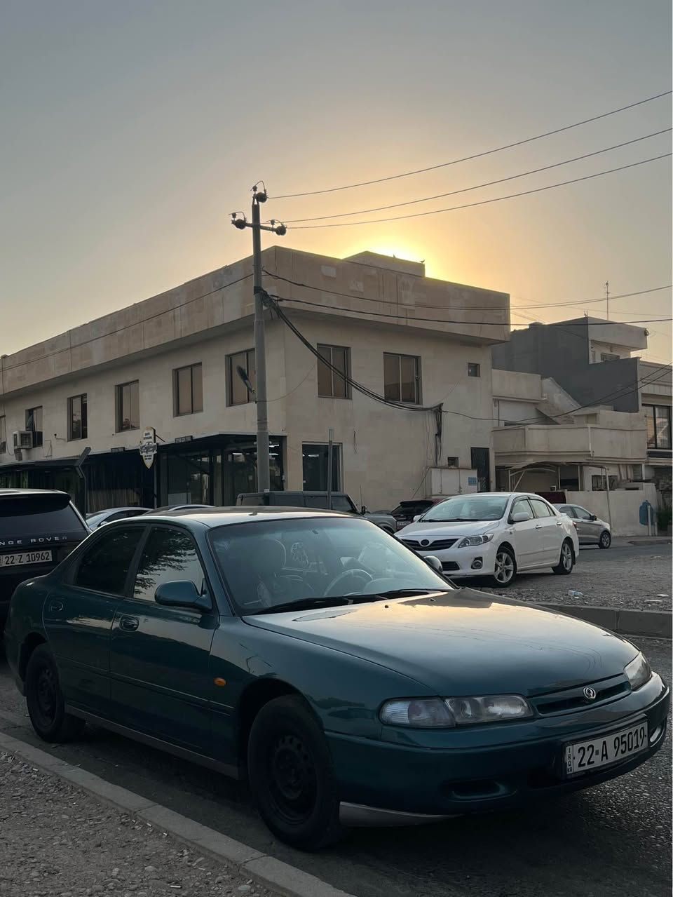 مازدا فاسوليا • ١٩٩٤ • فحص ٢٠٢٥