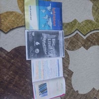 كتب • ثالث • سادس