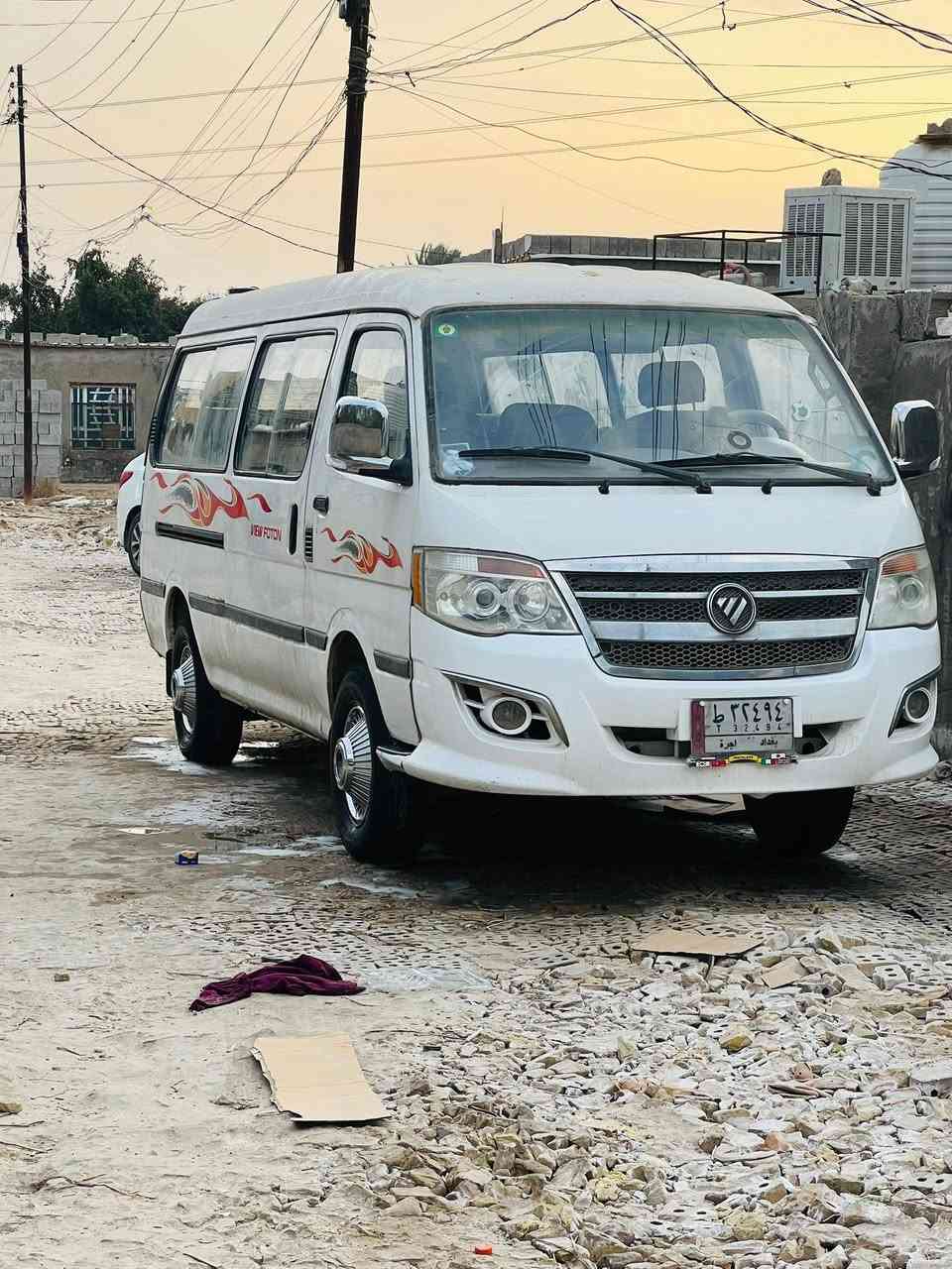 سياره فتون حره البيع رقم بغداد تحويل ثاني يوم شعار بتكمه مدكوك مشروع وطني كير مكينه اكسل كفاله حداديه جديده هلات معمره فقط سياره مبخوخه من تريشه وجو العنوان تقاطع نهروان السعر ٨٥ 
رقم لهاتف 
***********
