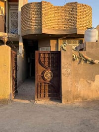 كوت حي الحكيم • ١٠٠م • جاهز للسكن